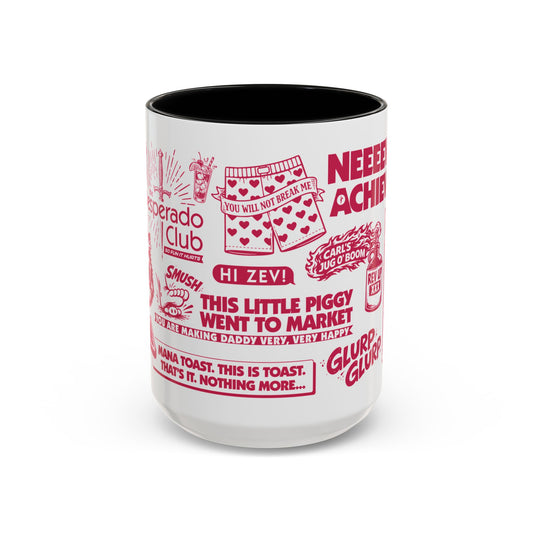 New Achievement - An Even Bigger 15oz Coffee Mug Inspired by Dungeon Crawler Carl - Mug - 15oz - After Word