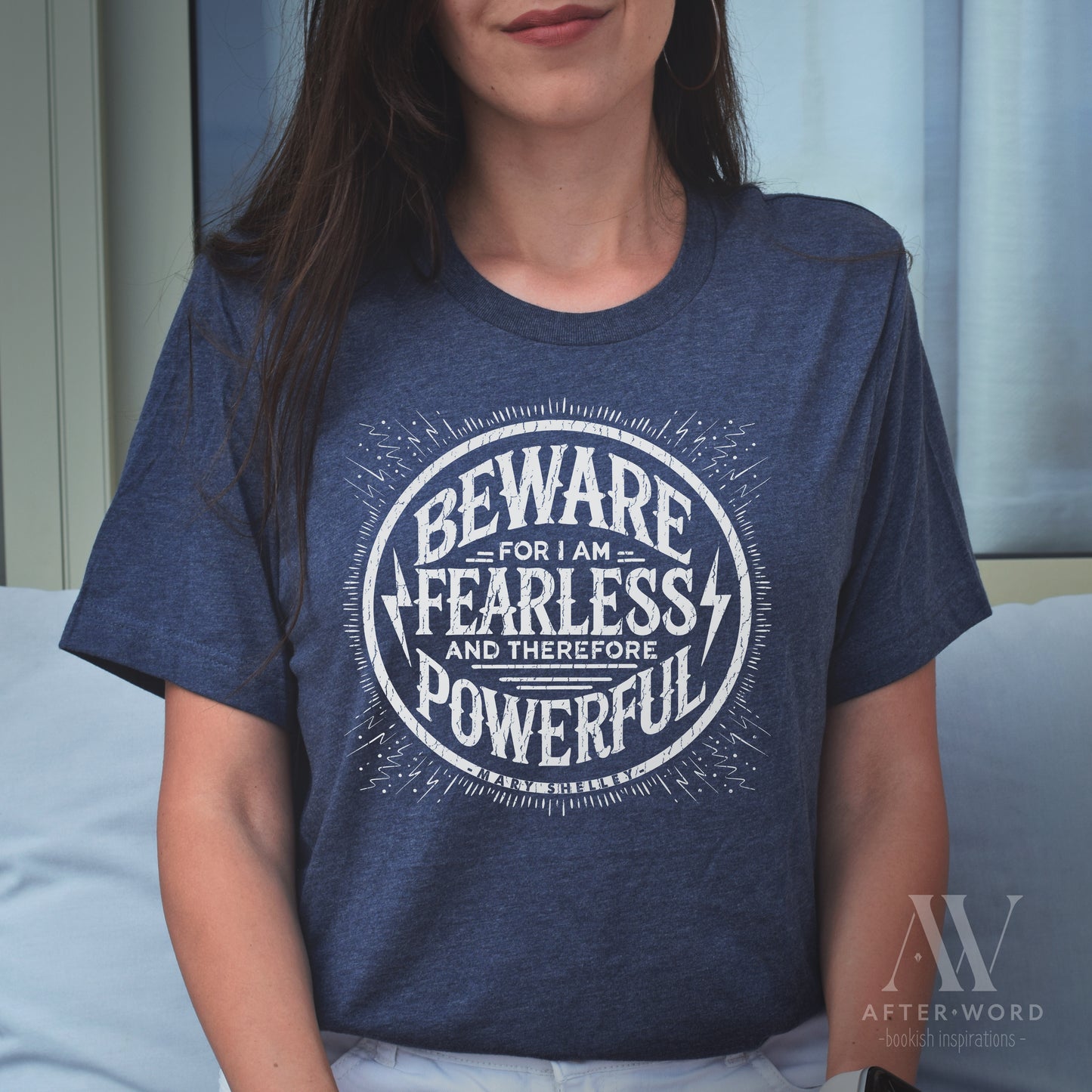 Monster Maker Quote Unisex Tee