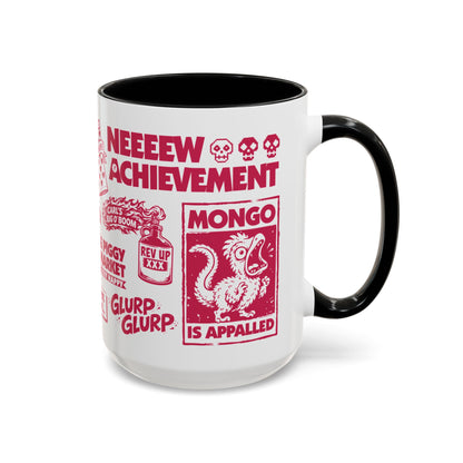 New Achievement - An Even Bigger 15oz Coffee Mug Inspired by Dungeon Crawler Carl - Mug - 15oz - After Word