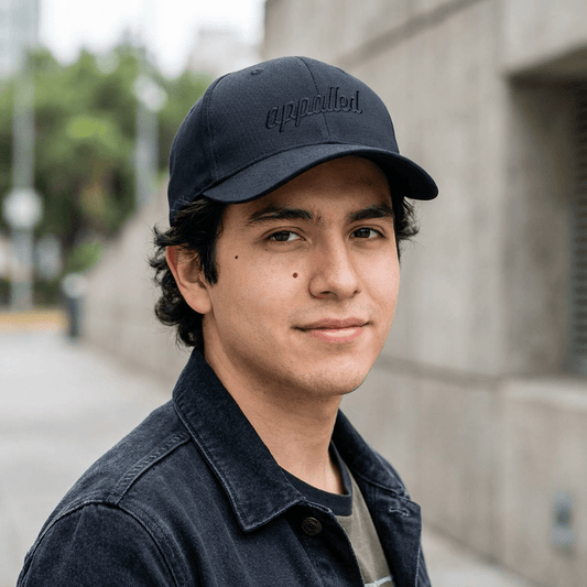 Mongo Is Appalled Baseball Hat — Minimal Dungeon Crawler Carl Inspired Fitted Cap