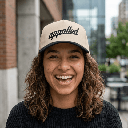 Appalled Baseball Cap - Hats - One size - After Word