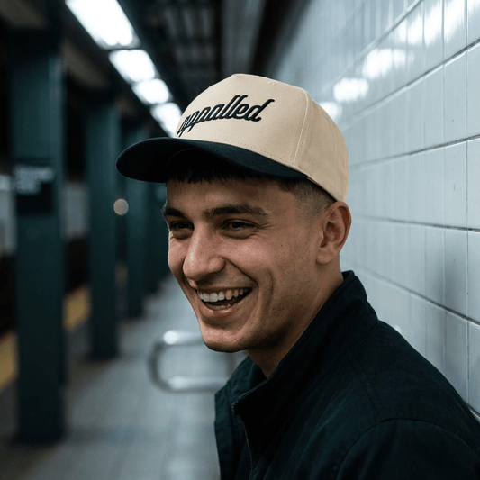 Appalled Baseball Cap - Hats - One size - After Word