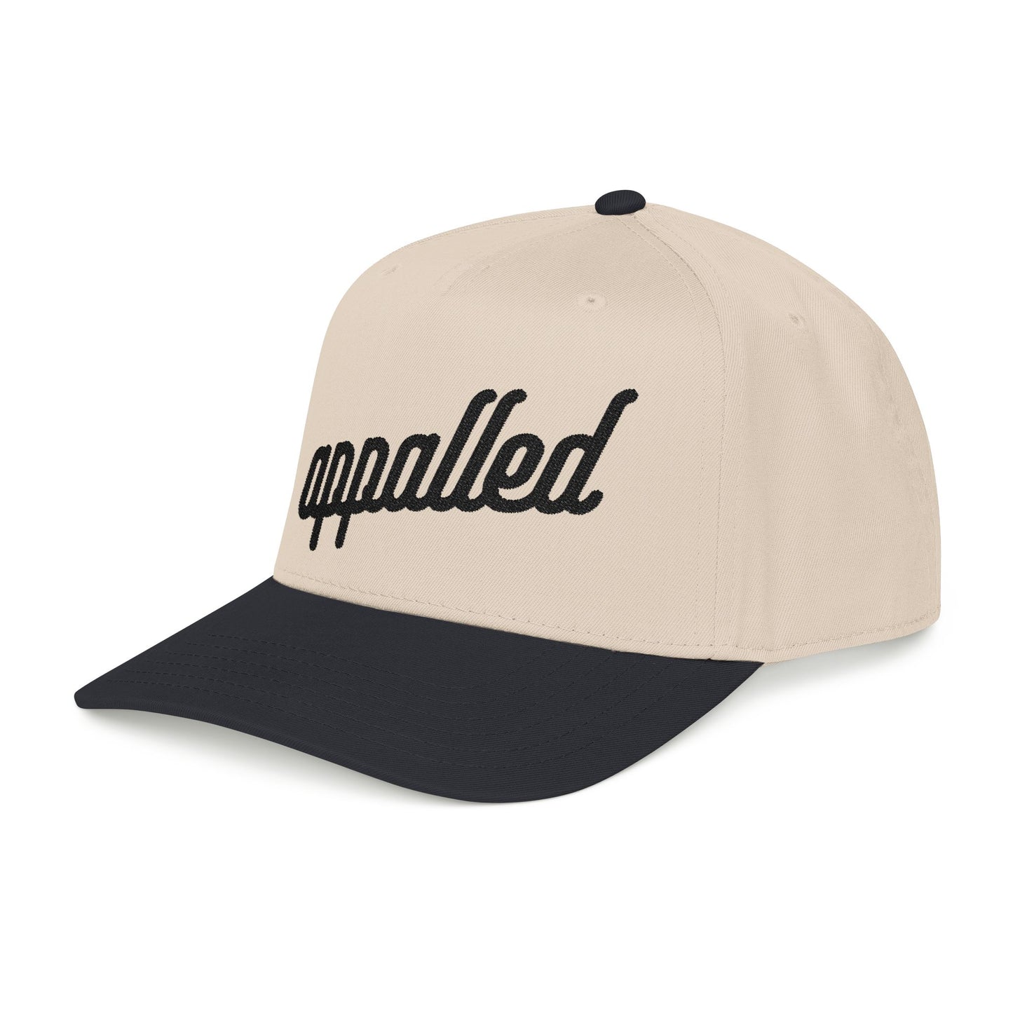 Appalled Baseball Cap - Hats - One size - After Word