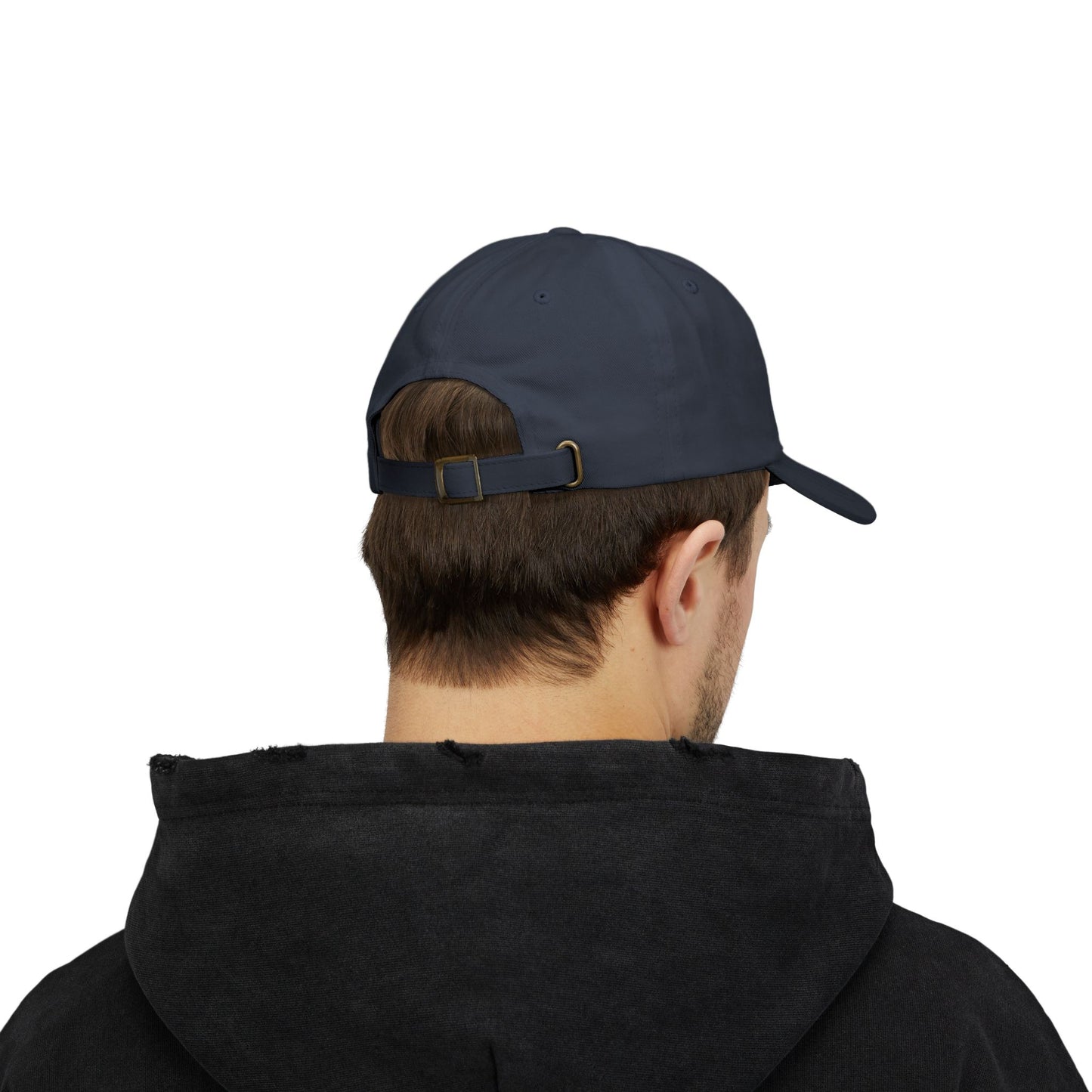 Support Your Local Book Dealer Embroidered Hat - Hats - Navy - After Word