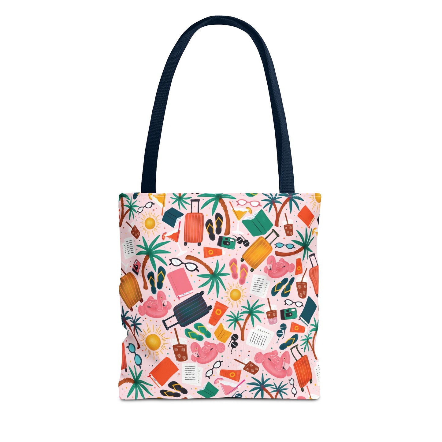 Beach Read Tote Bag - Bags - 13" × 13'' - After Word