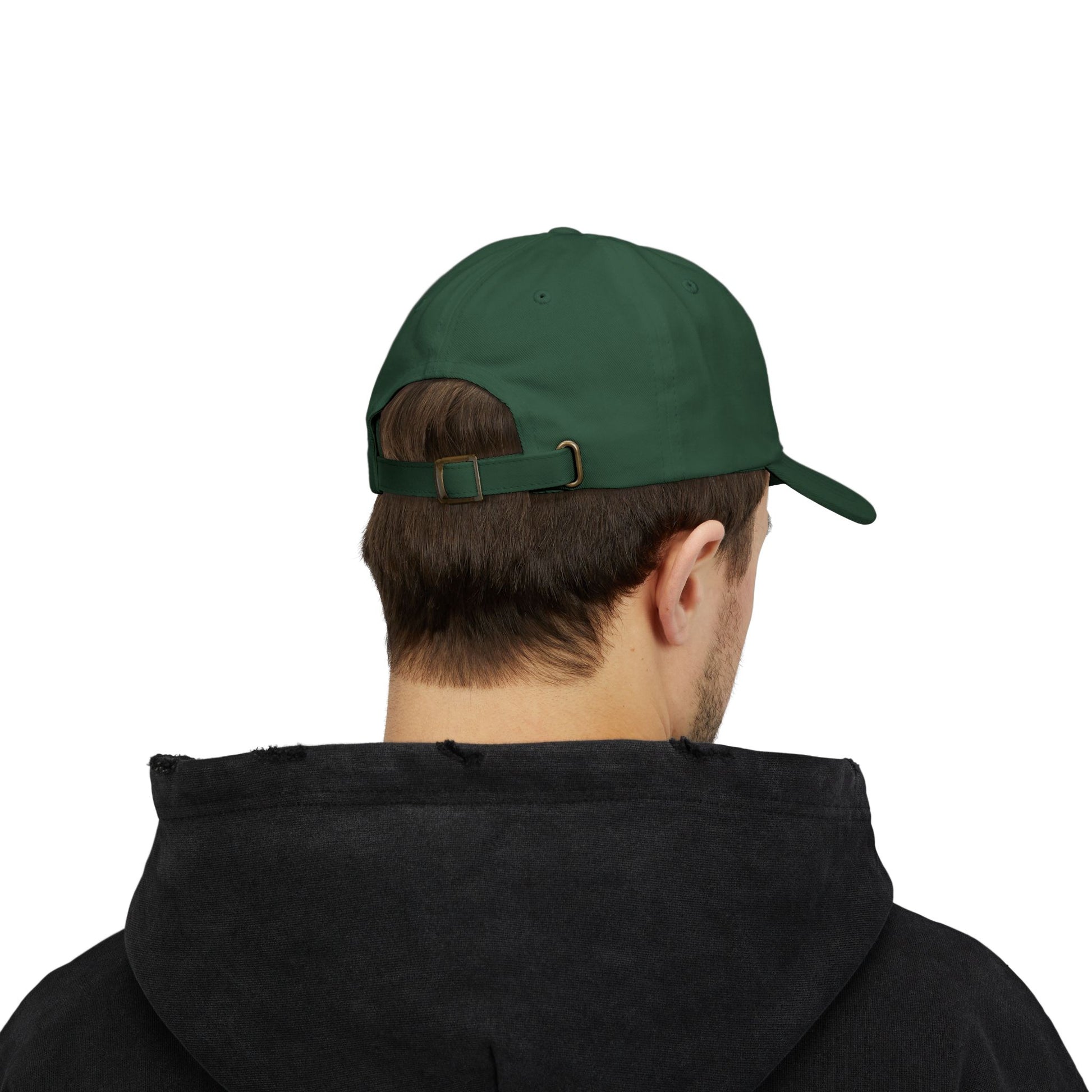 Support Your Local Book Dealer Embroidered Hat - Hats - Navy - After Word