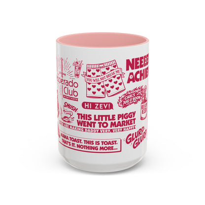 New Achievement - An Even Bigger 15oz Coffee Mug Inspired by Dungeon Crawler Carl - Mug - 15oz - After Word