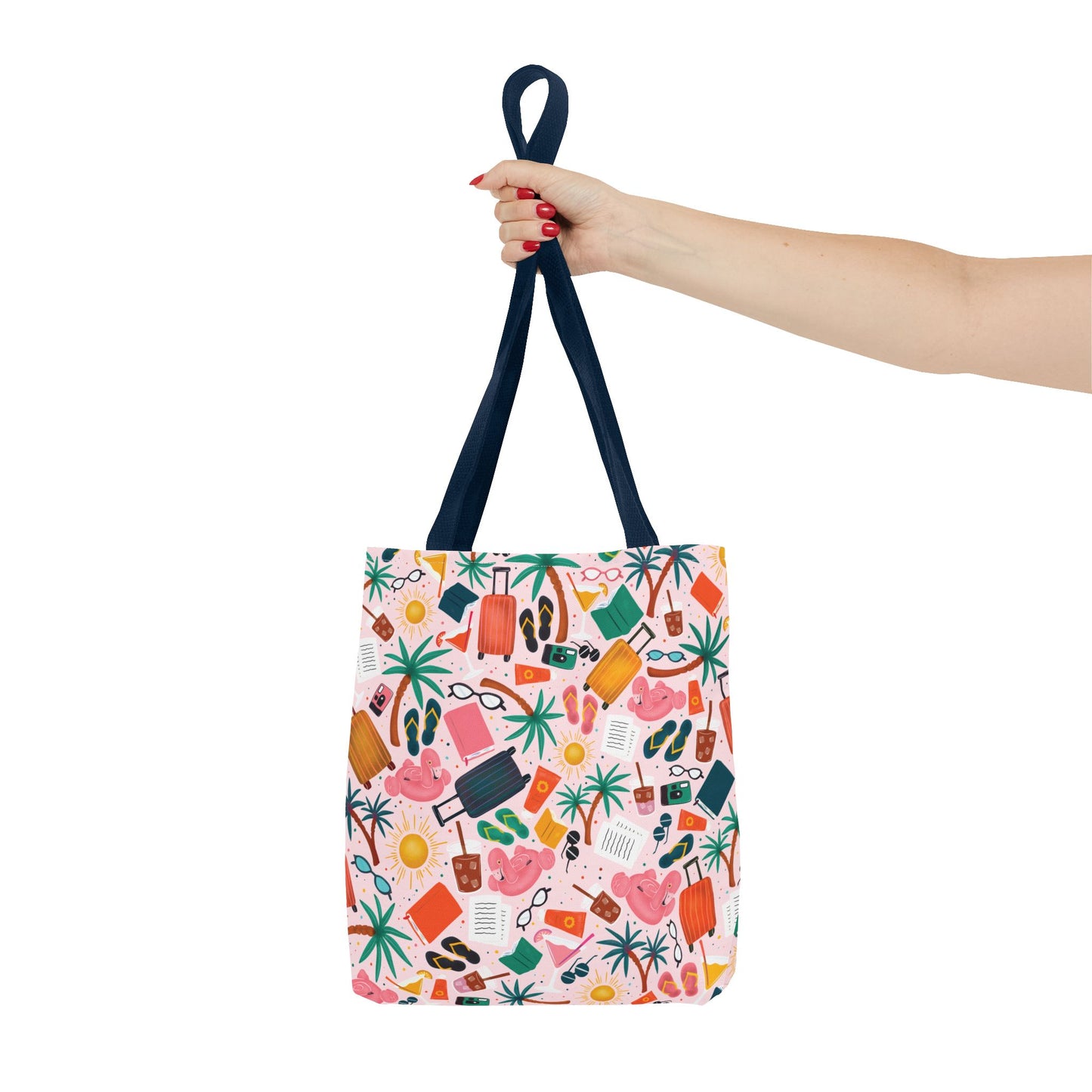 Beach Read Tote Bag - Bags - 18" × 18'' - After Word