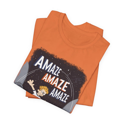 Amaze Ryland & Rocky Graphic T-Shirt - T-Shirt - S - After Word
