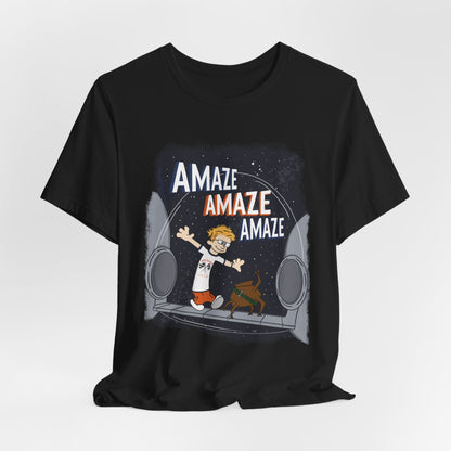 Amaze Ryland & Rocky Graphic T-Shirt - T-Shirt - S - After Word