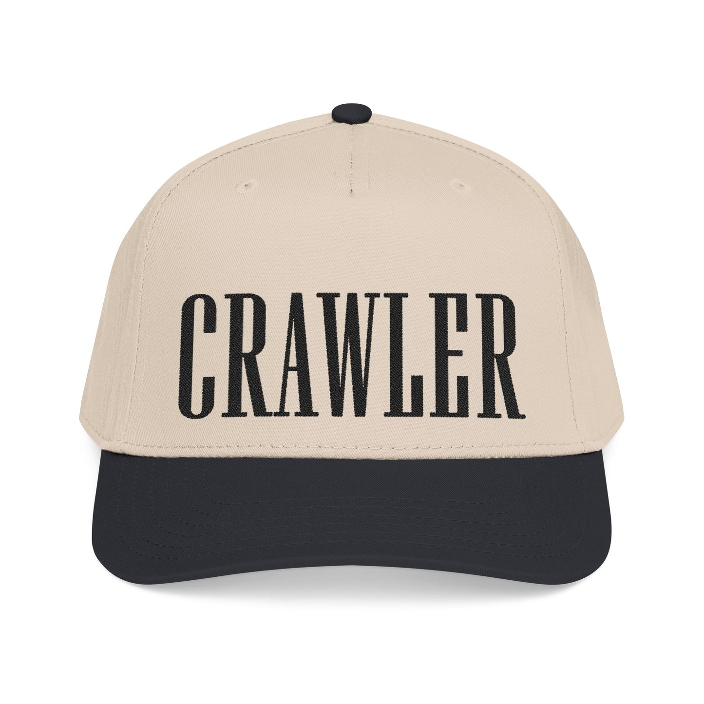 Crawler Baseball Cap - Hats - One size - After Word