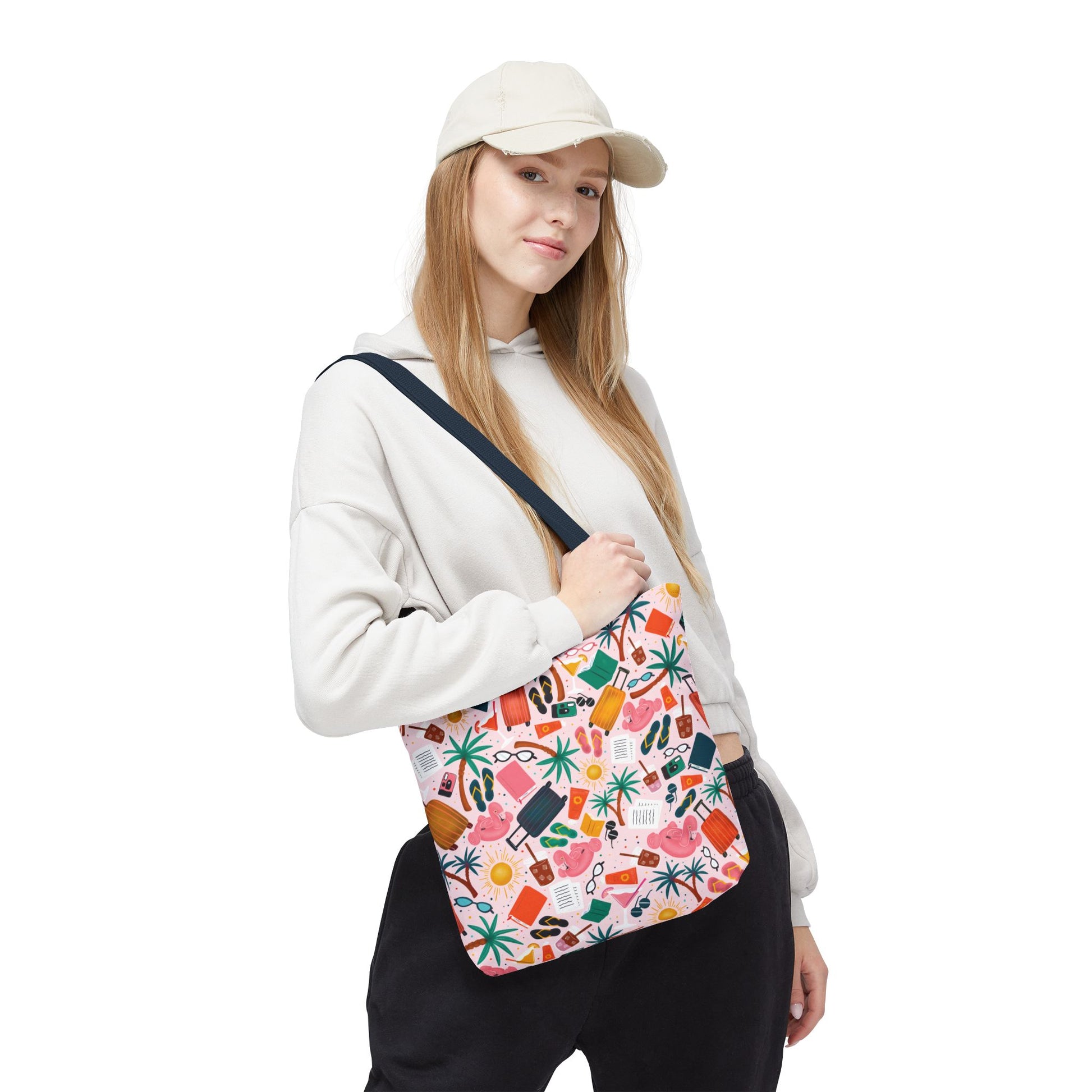 Beach Read Tote Bag - Bags - 18" × 18'' - After Word