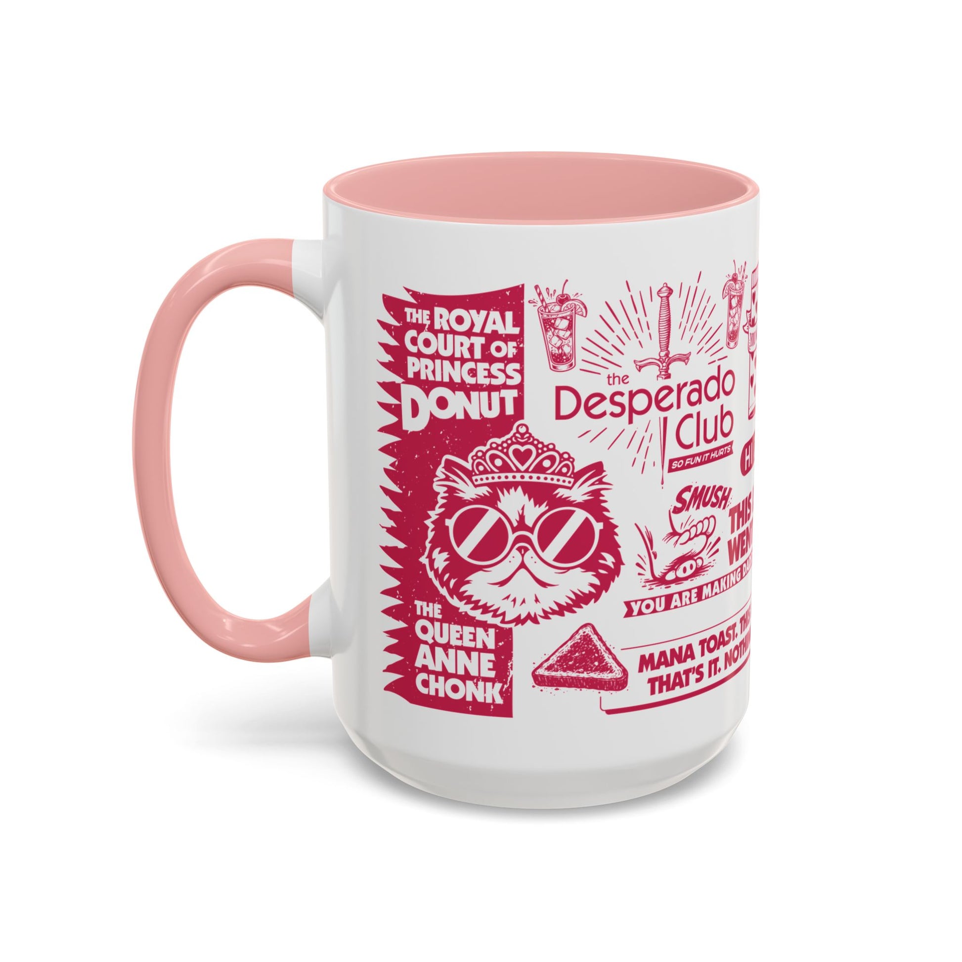 New Achievement - An Even Bigger 15oz Coffee Mug Inspired by Dungeon Crawler Carl - Mug - 15oz - After Word