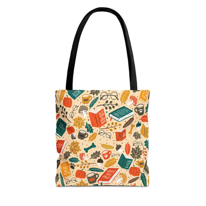 Barking Good Books Tote Bag