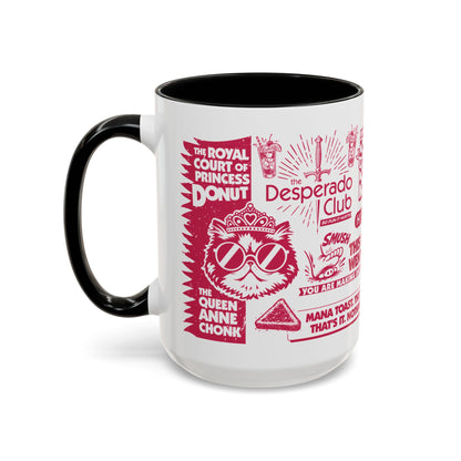 New Achievement - An Even Bigger 15oz Coffee Mug Inspired by Dungeon Crawler Carl - Mug - 15oz - After Word