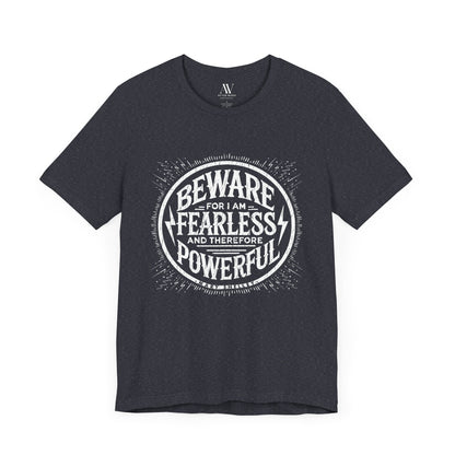 Monster Maker Quote Unisex Tee