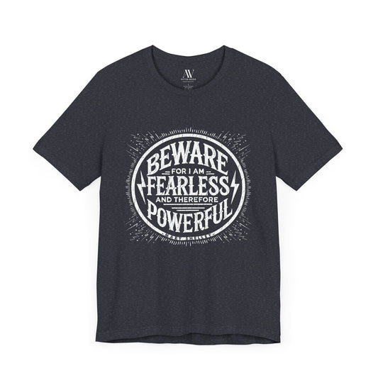 Monster Maker Quote Unisex Tee