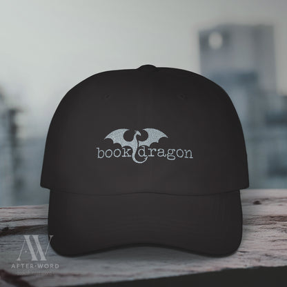 Book Dragon Cap