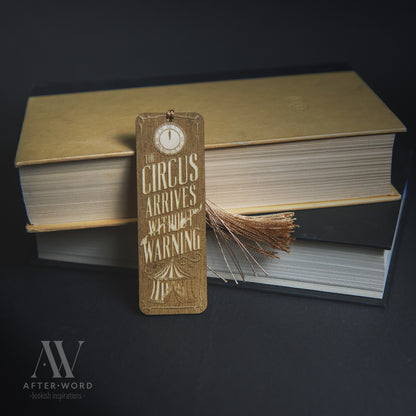 Under the Tent Bookmark