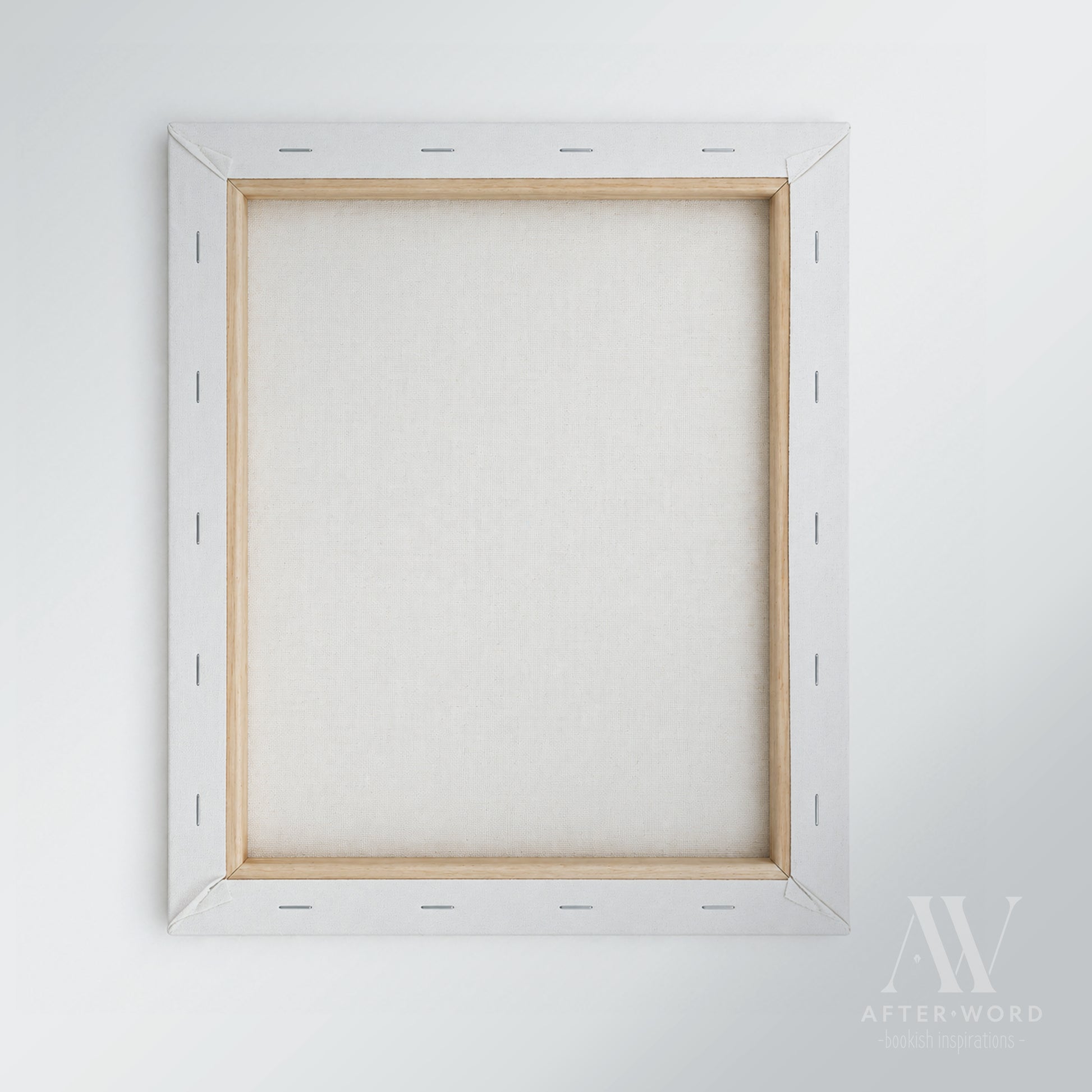 Amaze Amaze Amaze Canvas Print - Canvas - After Word