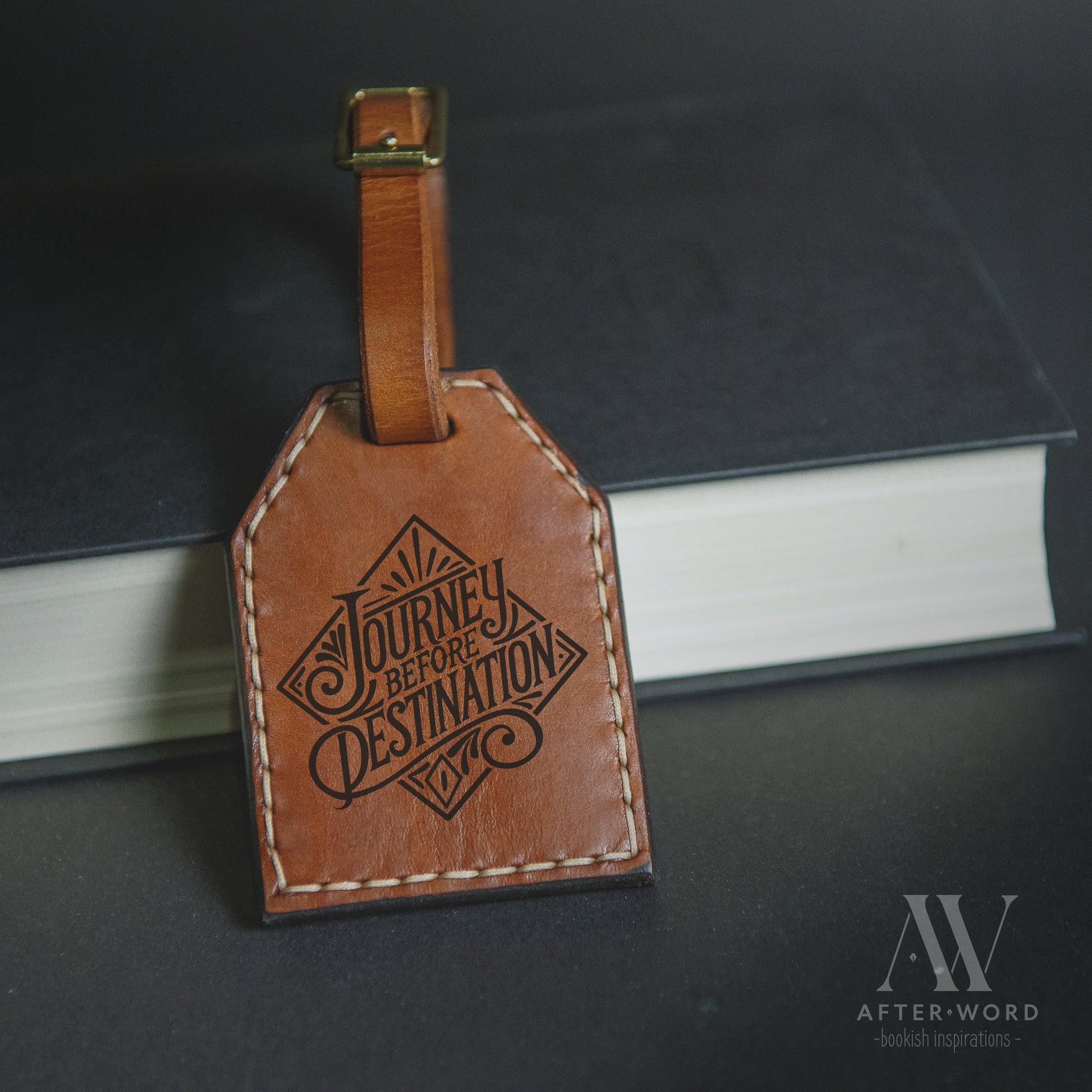 Knights Radiant Luggage Tag - Luggage Tag - No Customization - After Word