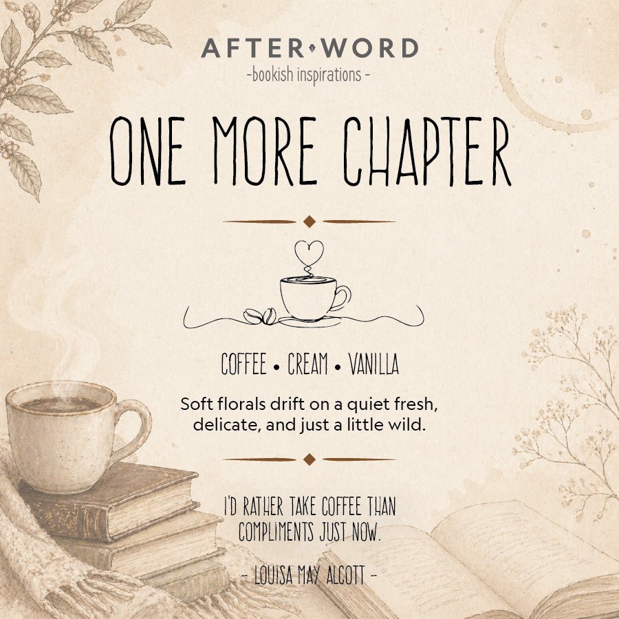 One More Chapter Goat Milk Soap - Soap - After Word