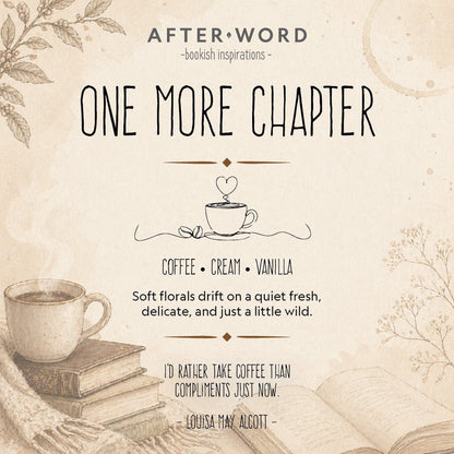 One More Chapter Goat Milk Soap - Soap - After Word
