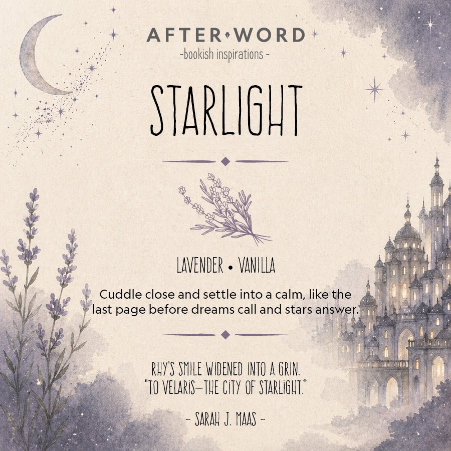 Starlight Goat Milk Soap - Soap - After Word