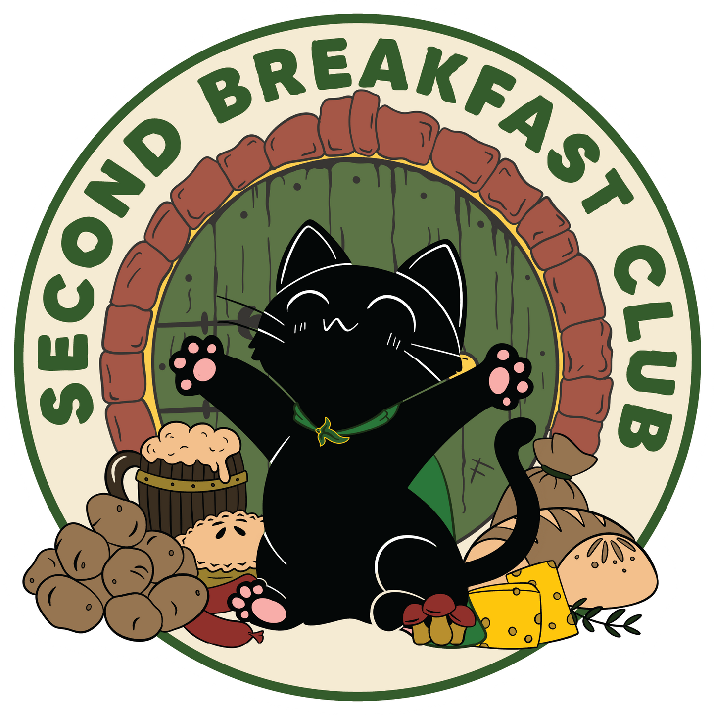 Mal’s Bookish Sticker Club