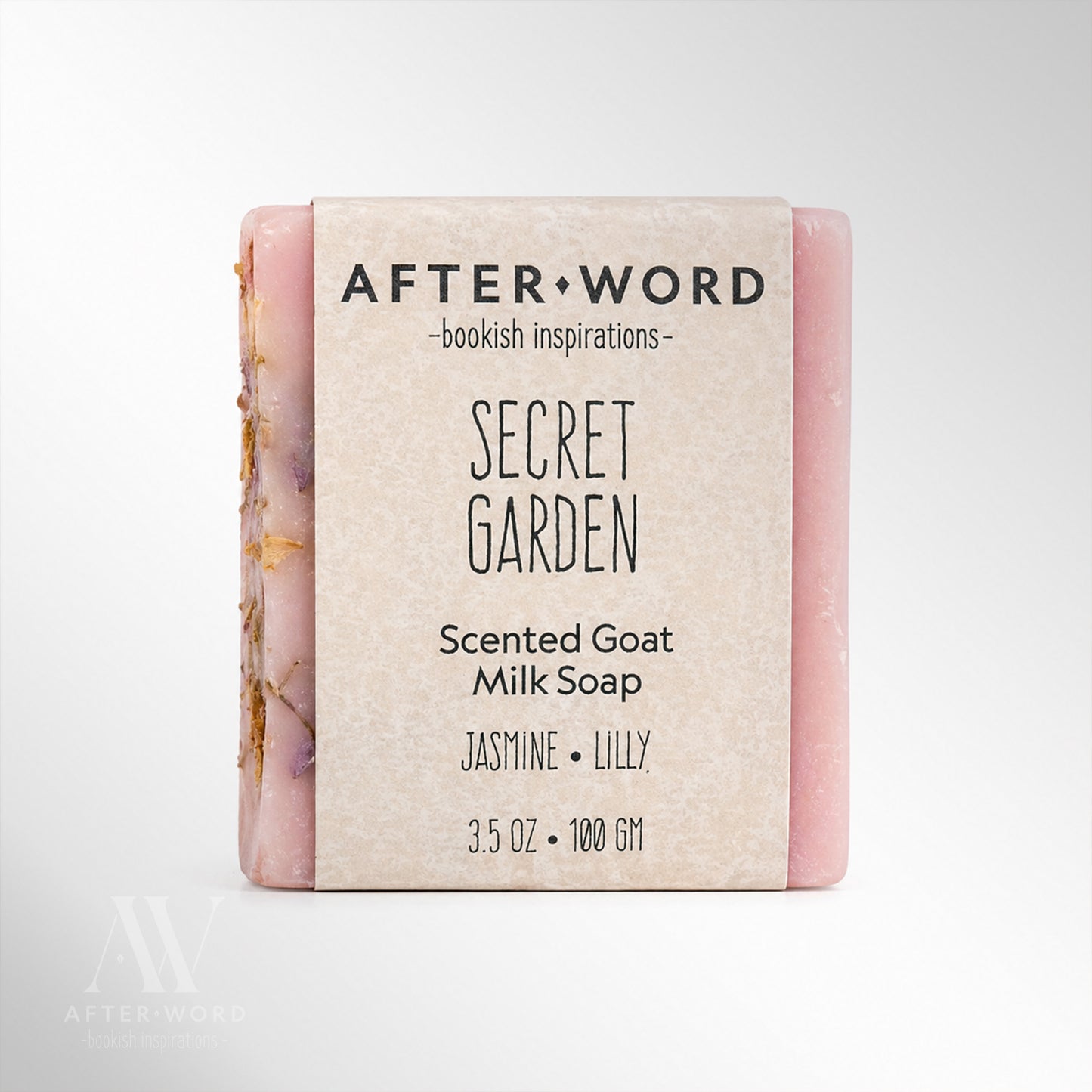 Secret Garden Goat Milk Soap - Soap - After Word