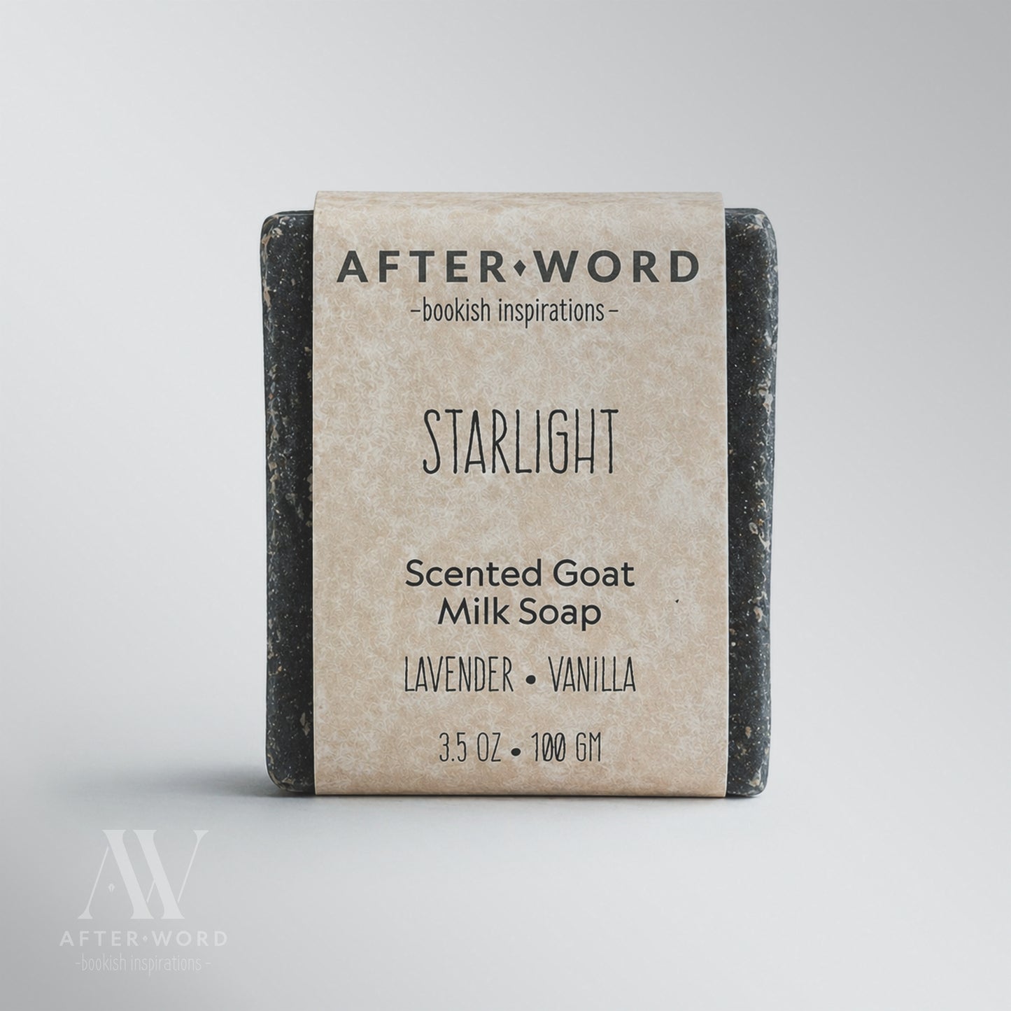Starlight Goat Milk Soap - Soap - After Word