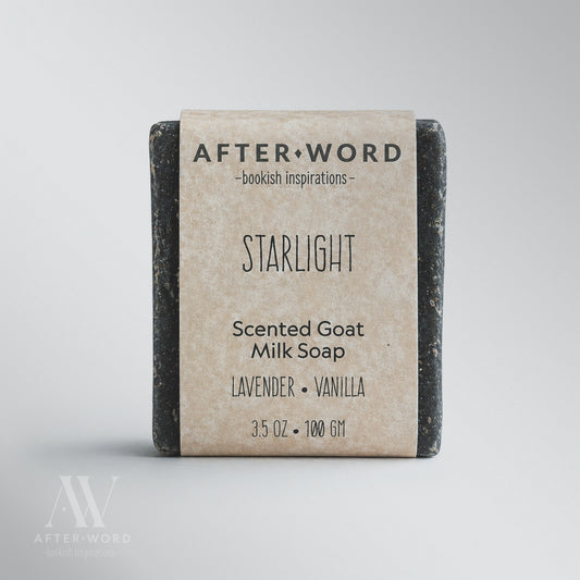 Starlight Goat Milk Soap - Soap - After Word