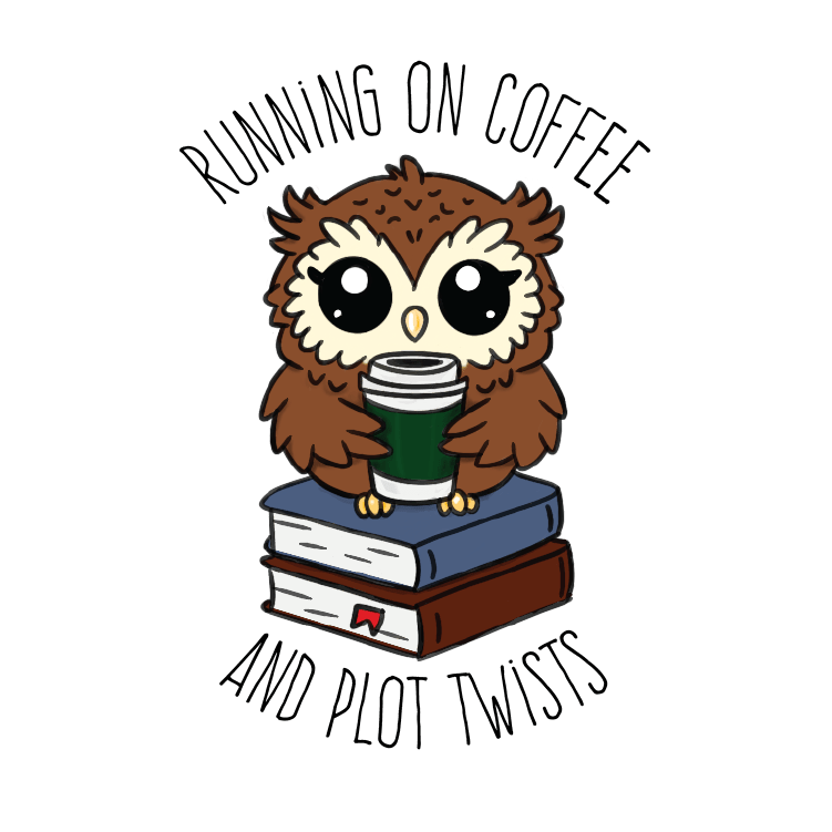 Book Lover Vinyl Stickers – Coffee and Plot Twists