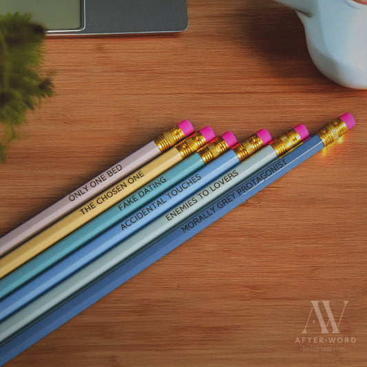 Once Upon a Trope Pencil Set - Pencil - After Word