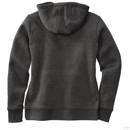 Howlers Never Bow Carhartt® Women’s Full - Zip Hoodie – Red Rising Inspired - Hoodie - Carbon Heather - After Word