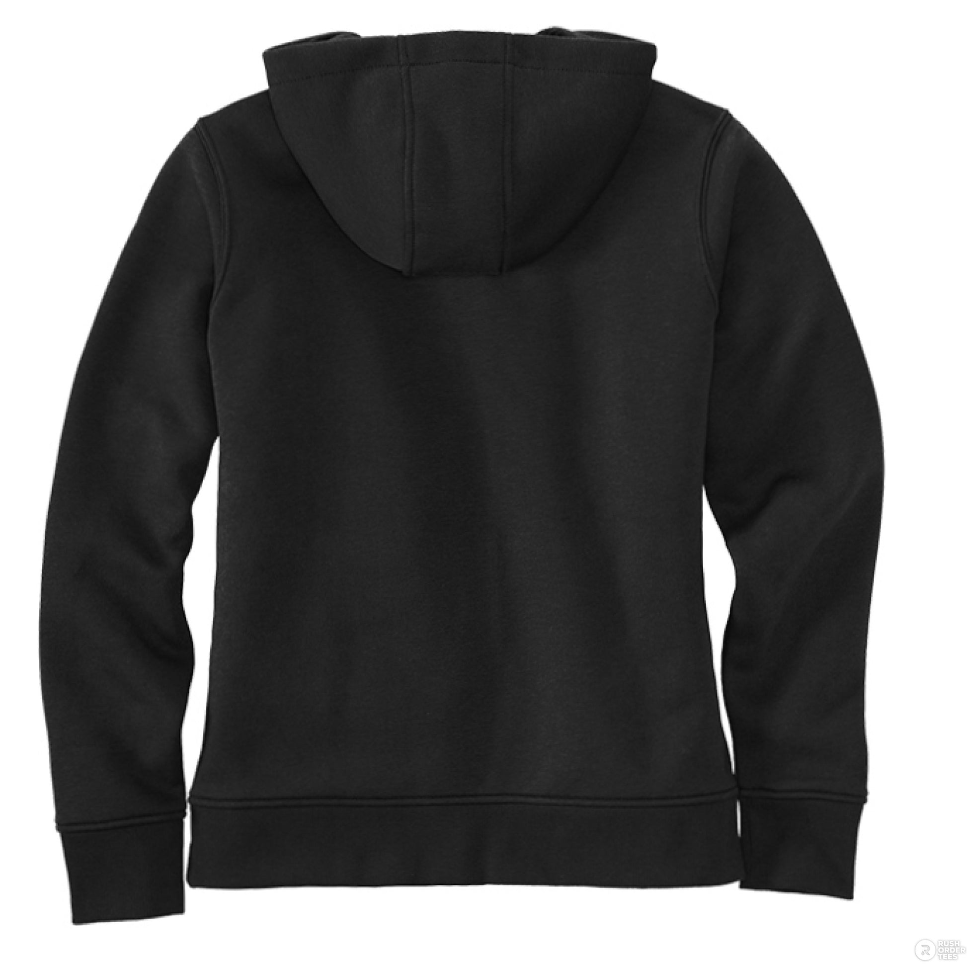 Howlers Never Bow Carhartt® Women’s Full - Zip Hoodie – Red Rising Inspired - Hoodie - Black - After Word