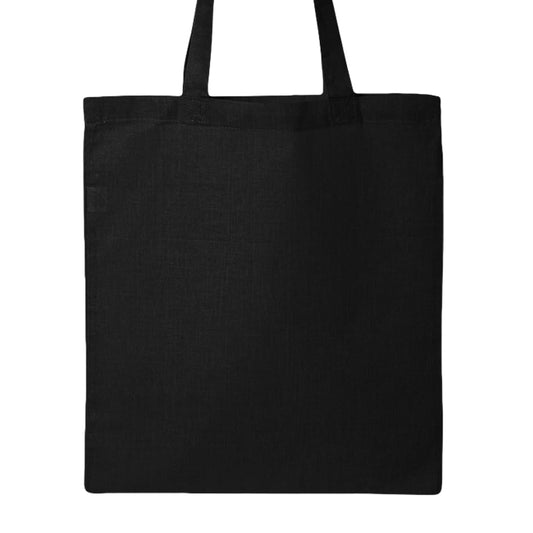 Books, Spice, and Everything Nice Tote - Bags - Black - After Word